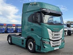 IVECO AS440S53T/P / Intarder / Kipphydraulik
