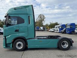 IVECO AS440S53T/P / Intarder / Kipphydraulik