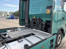 IVECO AS440S53T/P / Intarder / Kipphydraulik