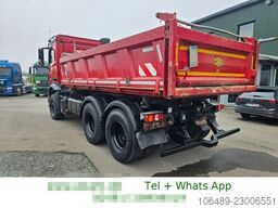 MERCEDES-BENZ 2642 K 6x4 Blatt/Blatt Meiller