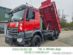 MERCEDES-BENZ 2642 K 6x4 Blatt/Blatt Meiller
