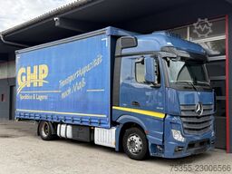 MERCEDES-BENZ Actros 1842 Fg L/nR Retarder AHK ACC Mega Jumbo