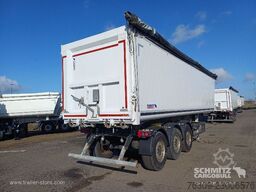 Schmitz Cargobull Kipper Alukastenmulde 52m³
