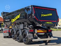 Damperli yarı römork SCHWARZMÜLLER HardoX Thermo 25 cbm, MIETEN?