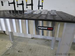 SIEGMUND Werkbank 1208 +