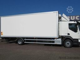 Volvo FL 250 Bakwagen + 6 deuren + Laadklep 2000 kg