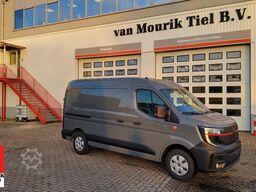 Renault Master 150.35 EURO 6 L2H2 GESLOTEN GRIJS URBA...
