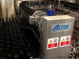 Bottling Bertolaso Wine 6.000 bph Bottling Complete Wine Line