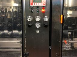 Bottling Bertolaso Wine 6.000 bph Bottling Complete Wine Line