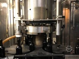 Bottling Bertolaso Wine 6.000 bph Bottling Complete Wine Line