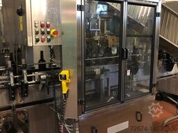 Bottling Bertolaso Wine 6.000 bph Bottling Complete Wine Line