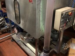 Bottling Bertolaso Wine 6.000 bph Bottling Complete Wine Line