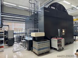 DMG MORI DMU 210 P µ-Precision