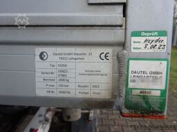 MERCEDES-BENZ Sprinter DoKa III RWD 315 3-Seiten-Kipper