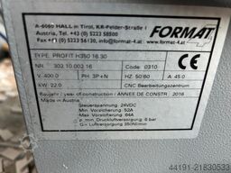 Format4 Profit H 350 16.30