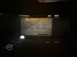 JUNGHEINRICH EZS 570 * NEW battery !!