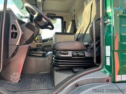 MAN TGM 18.290BL-SCHIEBEPLANEN/EDSCHA DACH/LBW 2TON