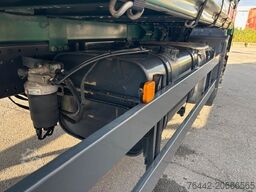 MAN TGM 18.290BL-SCHIEBEPLANEN/EDSCHA DACH/LBW 2TON