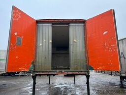 KöGEL KüHLWECHSELPRITSCHE,  DOPPELSTOCK, CARRIER