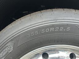 VOLVO FH 500 E6, LOW DECK , I-SHIFT,VEB