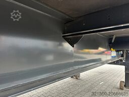 Krone SD Schuifzeil -Dak / SAF-Disc / Apk