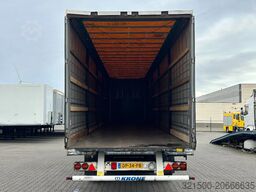 Krone SD Schuifzeil -Dak / SAF-Disc / Apk