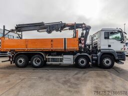 MAN TGS 35.400 BL -8x4H-6+ PM 38.5 SP-LC/7x