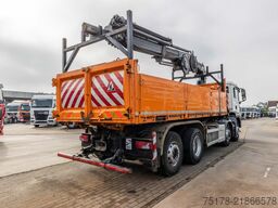 MAN TGS 35.400 BL -8x4H-6+ PM 38.5 SP-LC/7x