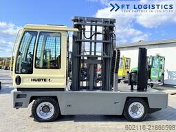 Hubtex S50D TRIPLEX 6300 FREE-LIFT PLATFORM1600