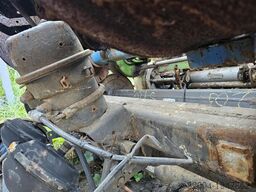 BPW HSF 9010 ECO-P | TRAILERAXLE |DRUM.