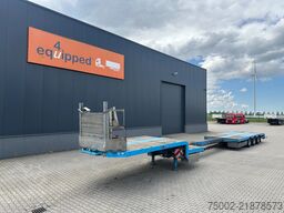 Broshuis E2190/27 E2190/27 LOWLOADER / EXTENDABLE / RAMP...