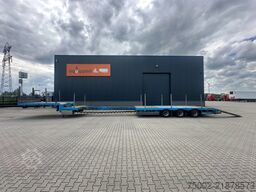 Broshuis E2190/27 E2190/27 LOWLOADER / EXTENDABLE / RAMP...