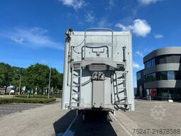 Knapen Trailers K100 K100 - 92m3 Liftachse BPW Agrar