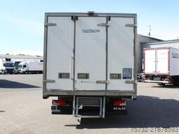 MAN TGL 7.160 Kühlkoffer 5m Seitentür Strom Tür+LBW