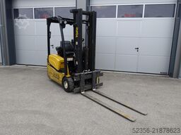Yale ERP13VT SWB 1,5t 4,9m Triplex