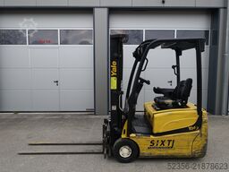 Yale ERP13VT SWB 1,5t 4,9m Triplex