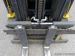 Yale ERP13VT SWB 1,5t 4,9m Triplex