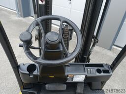 Yale ERP13VT SWB 1,5t 4,9m Triplex