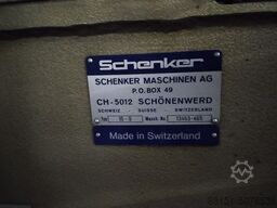 Schenker FA 60 S; FA 30; FA 15 S; FA 6 S; 6 RU