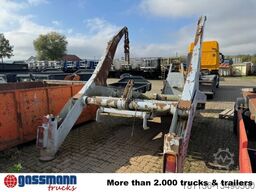 Atlas hakenbare Absetzvorrichtung