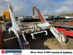 Atlas hakenbare Absetzvorrichtung