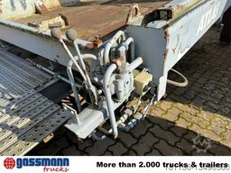 Atlas hakenbare Absetzvorrichtung