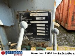 Atlas hakenbare Absetzvorrichtung