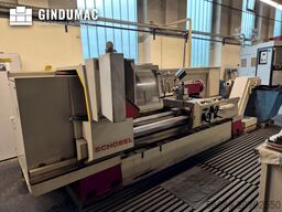 SCHÜBEL MT 630 CNC
