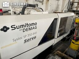 SUMITOMO SHI DEMAG Systec SP 350/720-840