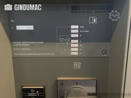 DMG DECKEL MAHO DMU 70 eVo