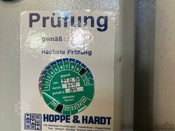 Hoppe & Hardt ZSL1,0-3500