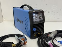 Cjays TIG 200 DC Pulse