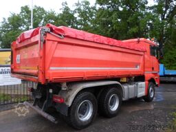 MAN TGX 33.540/6x4/MEILLER-BORDMATIC
