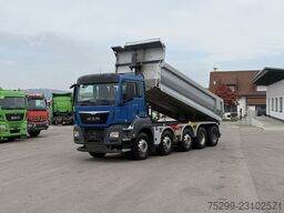 MAN TGS 35.480 10x4 Schwarzmüller